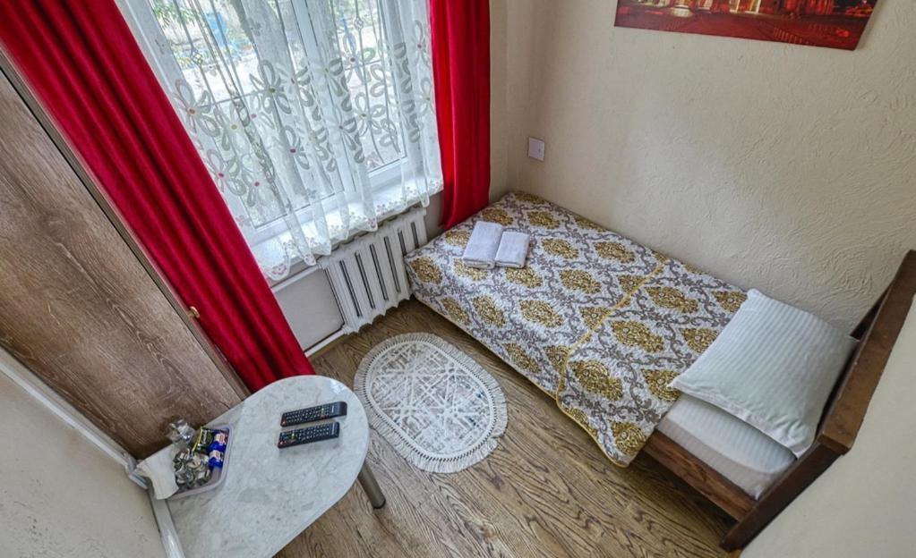 Апартаменты На Улице Клочкова, 128 Almatı Dış mekan fotoğraf